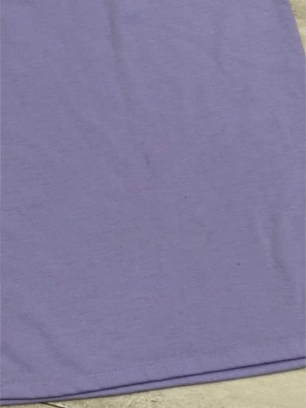 Kids' Lavender Unicorn Nightgown